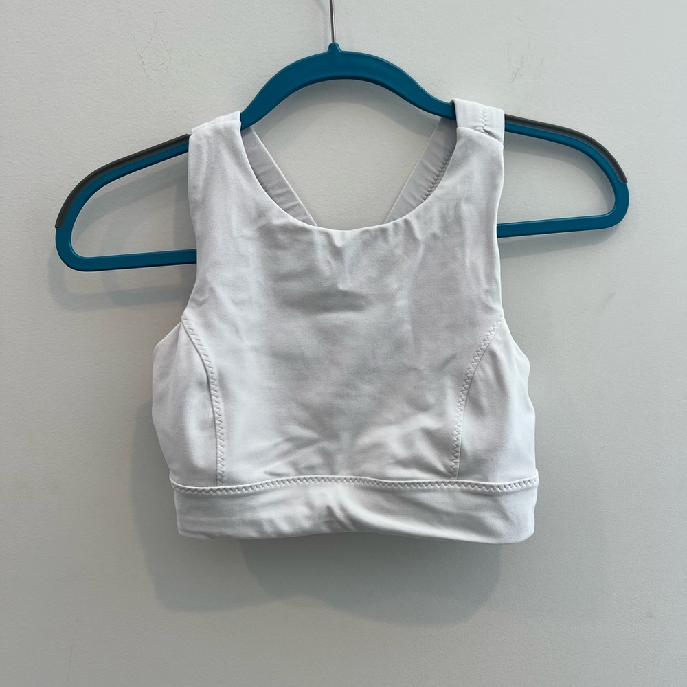 Athleta Long Line Sports Bra